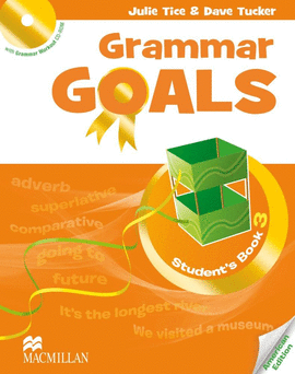 GRAMMAR GOALS 3 PB PK