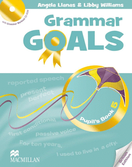 GRAMMAR GOALS 5 PB PK