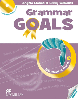 GRAMMAR GOALS 6 PB PK