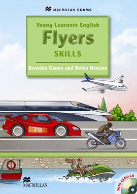 YOUNG LEARN ENG SKILLS FLYERS PB
