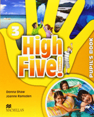 HIGH FIVE! 3 PB