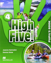 HIGH FIVE! 4 PB