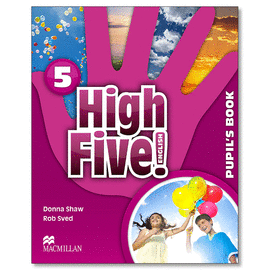 HIGH FIVE! 5 PB