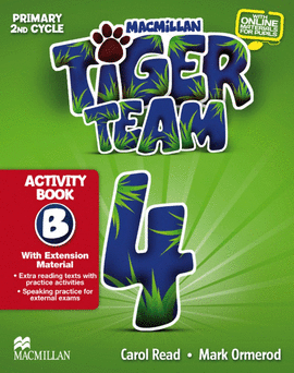 TIGER 4 AB B PK