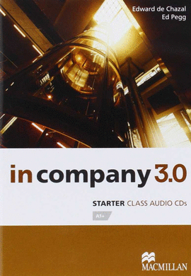 IN COMPANY 3.0 STARTER CLASS CD 15