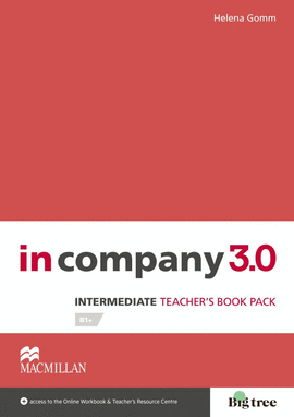 IN COMPANY 3.0 INT TCHS PACK