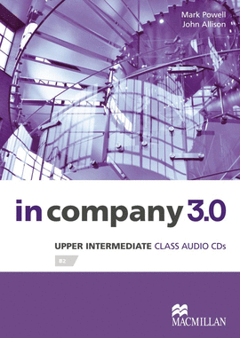 IN COMPANY 3.0 UPP CLASS CD
