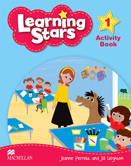 LEARNING STARS 1 AB