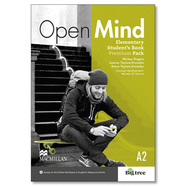 OPEN MIND ELE SB PREMIUM PK