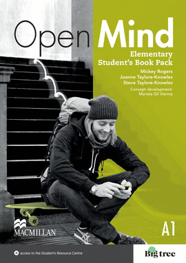 OPEN MIND ELE SB PK