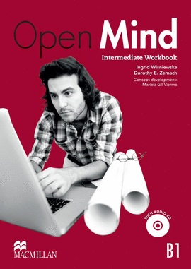 OPEN MIND INT WB -KEY PK