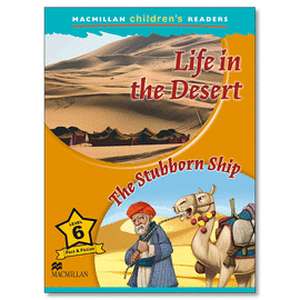 MCHR 6 LIFE IN THE DESERT