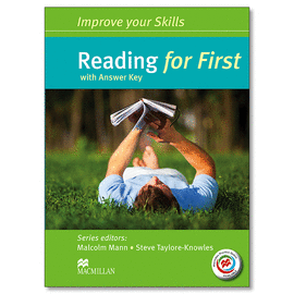 IMPROVE SKILLS FIRST READING +KEY MPO PK