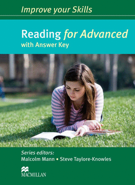 IMPROVE SKILLS ADV READING +KEY PK