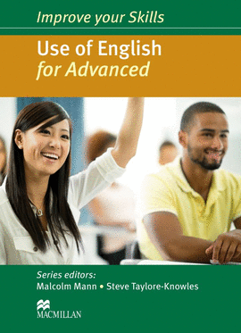 IMPROVE SKILLS ADV USE OF ENG -KEY PK