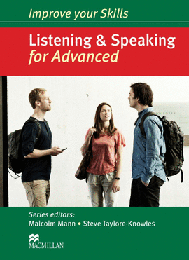 IMPROVE SKILLS ADV LIST&SPE -KEY PK
