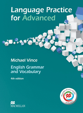 LANGUAGE PRACTICE NEW EDITION C1 STUDENT'S BOOK PACK WITH MACMILLAN PRACTICE ONLINE WITHOUT ANSWER KEY