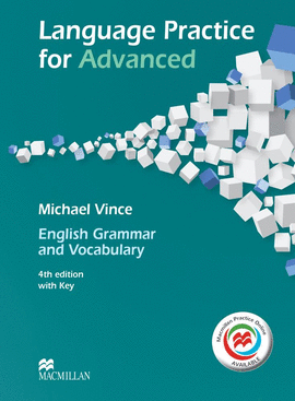 LANGUAGE PRACTICE NEW EDITION C1 STUDENT'S BOOK PACK WITH MACMILLAN PRACTICE ONLINE AND ANSWER KEY