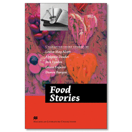 MR (A) LITERATURE: FOOD STORIES