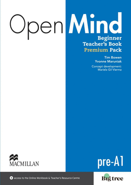 OPEN MIND BEG TCHS PREMIUM PACK