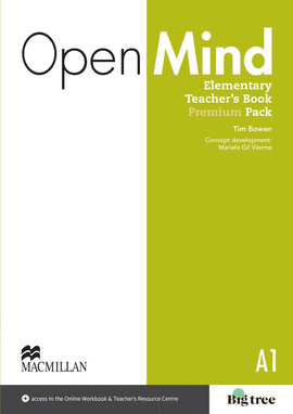 OPEN MIND ELE TCHS PREMIUM PACK