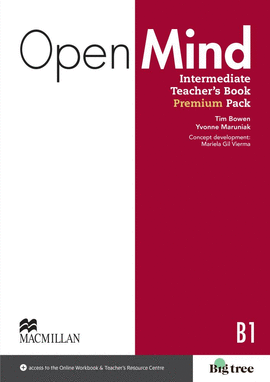 OPEN MIND INT TCHS PREMIUM PACK