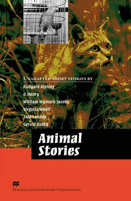 MR (A) LITERATURE: ANIMAL STORIES