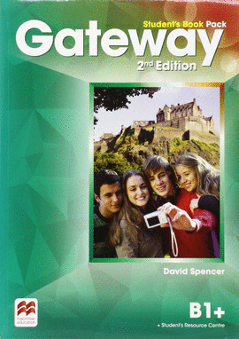 GATEWAY B1+ SB PK 2ND ED
