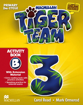 TIGER 3 AB B PK 2014