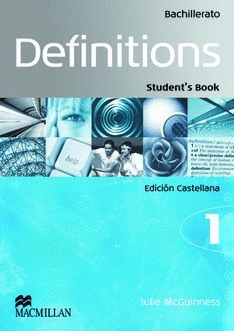 DEFINITIONS 1 SB COMM TRAINER PK CAST