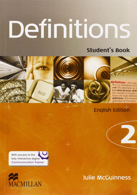 DEFINITIONS 2 SB COMM TRAINER PK ENG