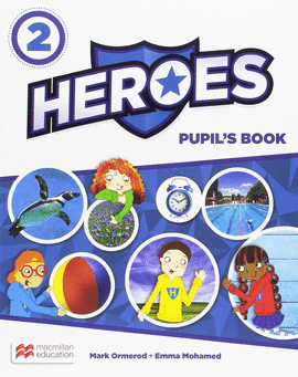 HEROES 2 PB (SRP&PPK&EBOOK) PK