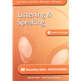 MAC BACH SKILLS: LISTEN & SPEAKING PK