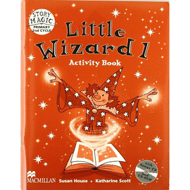 LITTLE WIZARD 1 AB PK