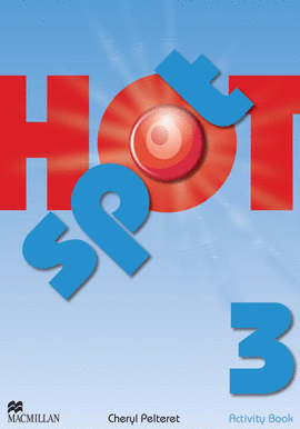 HOT SPOT 3 AB