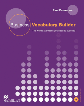 BUSINESS VOCABULARY BUILDER PK