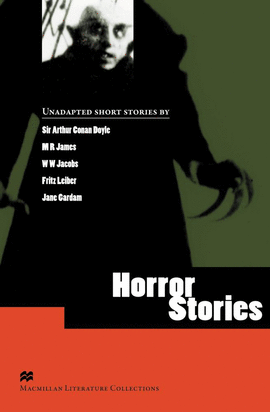 MR (A) LITERATURE: HORROR STORIES