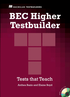 BEC HIGHER TESTBUILDER PK