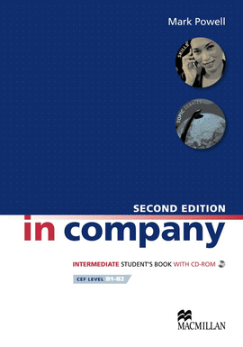 IN COMPANY INT SB PK 2ND ED