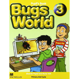 BUGS WORLD 3 PB