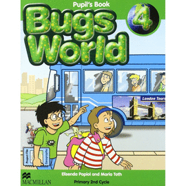 BUGS WORLD 4 PB