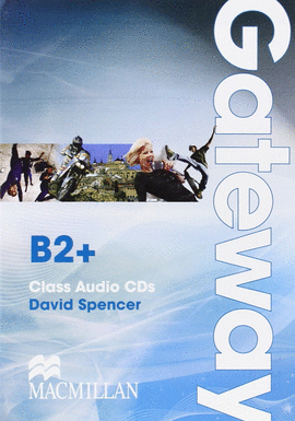 GATEWAY B2+ CLASS CD X 2