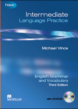 INTERMEDIATE LANG PRACTICE PK +KEY 3RD