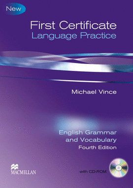 FC LANGUAGE PRACTICE PK +KEY 4TH ED