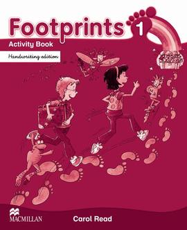 FOOTPRINTS 1 AB - HANDWRITING EDITION