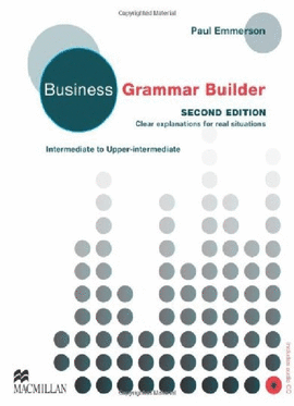 BUSINESS GRAMMAR BUILDER PK NEW ED