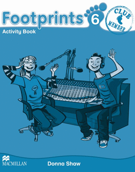FOOTPRINTS 6 AB PK