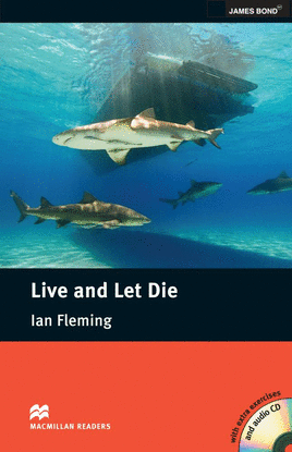 MR (I) LIVE & LET DIE PK