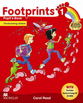 FOOTPRINTS 1 PB PK-HANDWRITING ED