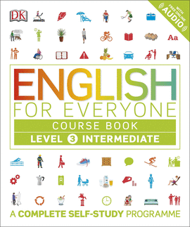 ENGLISH FOR EVERYONE COURSE BOOK LEVEL 3 INTERMEDIATE